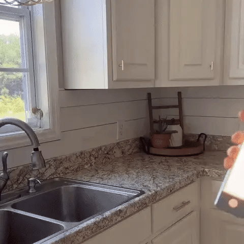 Motion Sensor Under Cabinet Lighting – Nova Roost